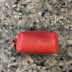 Portland Leather Sugar Dopp Keychain